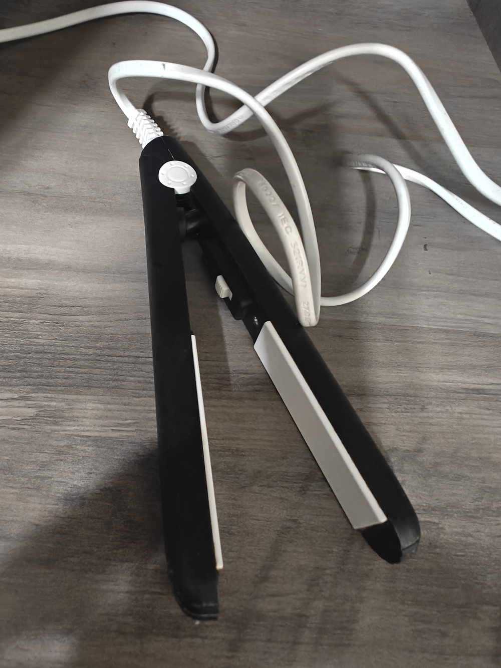 Mini Hair Straightener